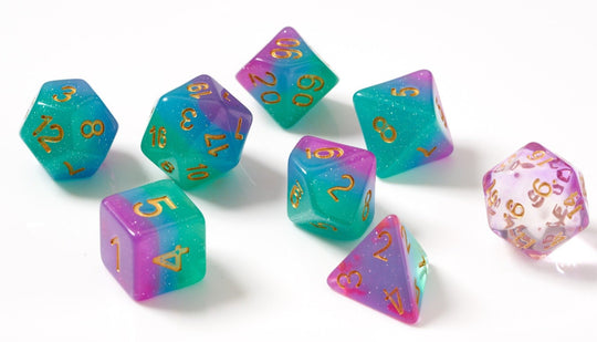 Sirius Dice: Translucents