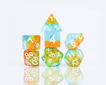 Sirius Dice: Celestial