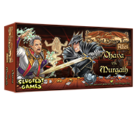 Red Dragon Inn: Allies - Ohava vs. Murgath
