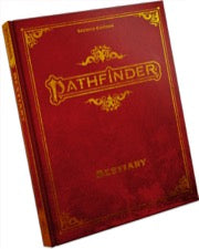 Pathfinder 2e: Bestiaries