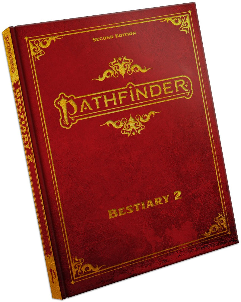 Pathfinder 2e: Bestiaries