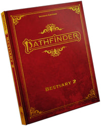 Pathfinder 2e: Bestiaries