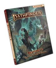 Pathfinder 2e: Bestiaries