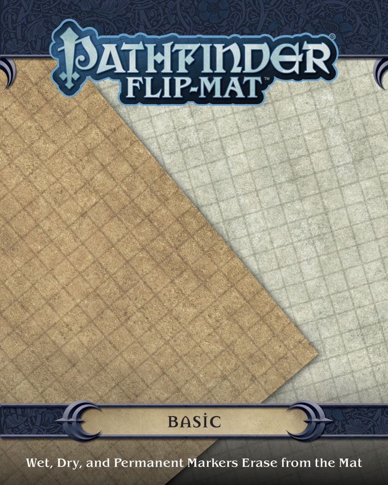 Pathfinder 2e: Flipmats
