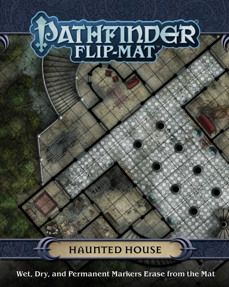 Pathfinder 2e: Flipmats