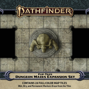 Pathfinder: Flip-Tiles