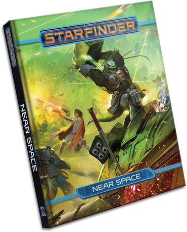 Starfinder: Near Space