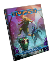 Starfinder: Alien Archives