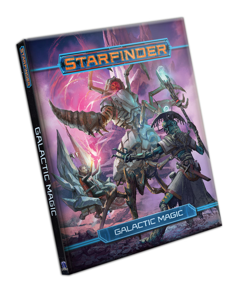 Starfinder: Galactic Magic