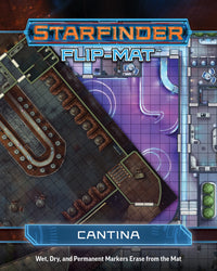 Starfinder: Flip-mats