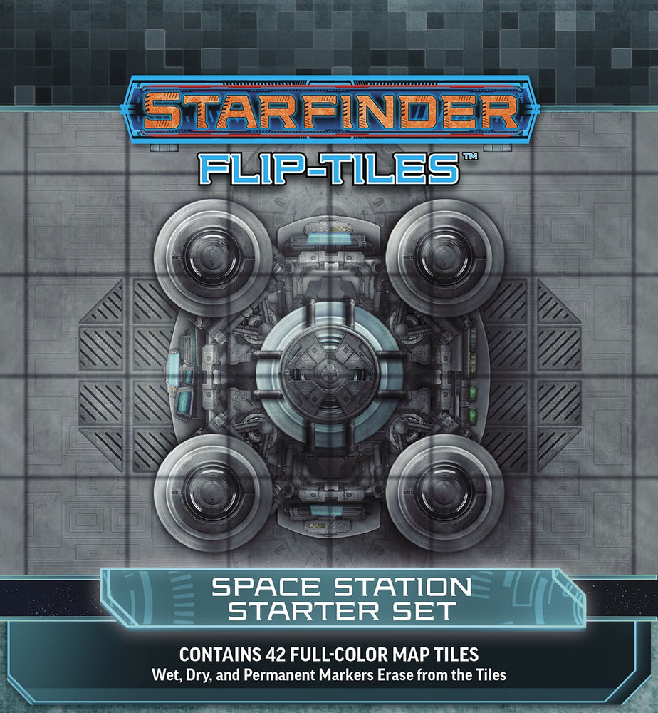 Starfinder: Flip-Tiles