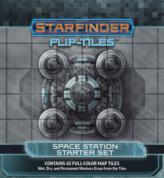 Starfinder: Flip-Tiles