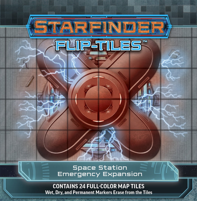 Starfinder: Flip-Tiles