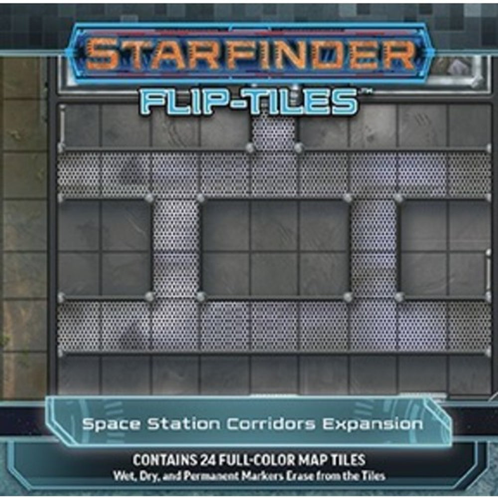 Starfinder: Flip-Tiles