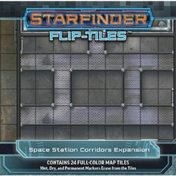 Starfinder: Flip-Tiles