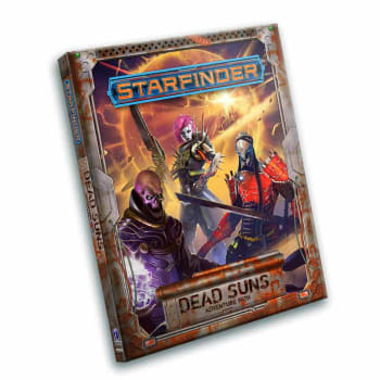 Starfinder: Dead Suns