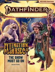 Pathfinder 2e: Extinction Curse Adventure Path