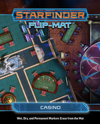 Starfinder: Flip-mats