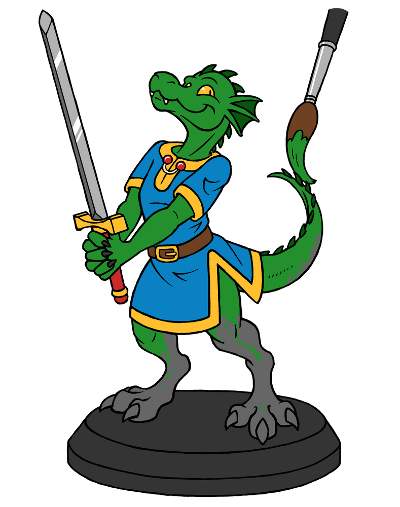B&B: Knight Warband Starter Special