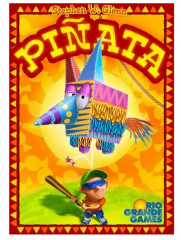 Pinata Boardgame