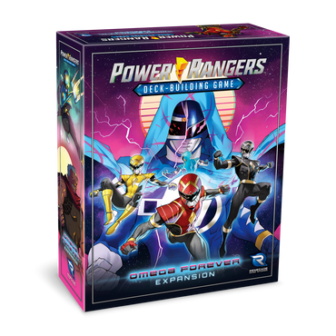 Power Rangers: Deck-Building Game - Omega Forever