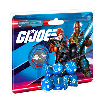 GI Joe RPG: Dice Set