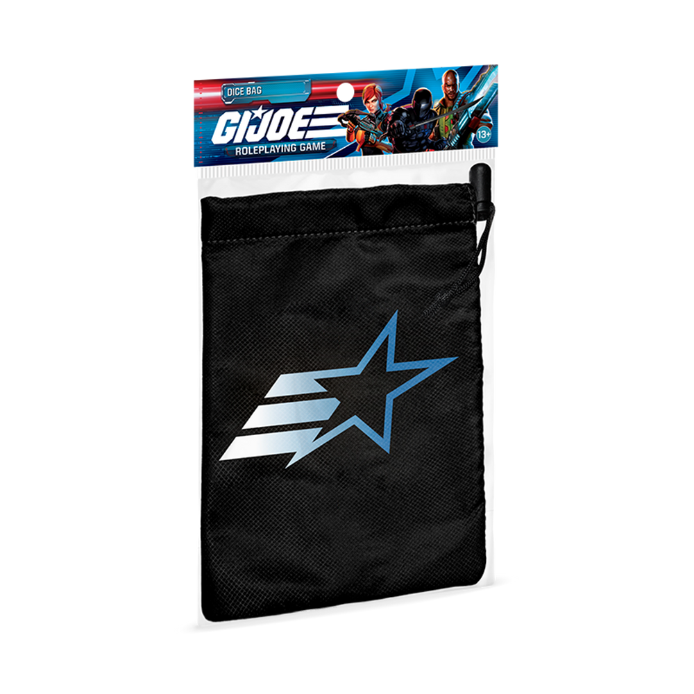 GI Joe RPG: Dice Bag