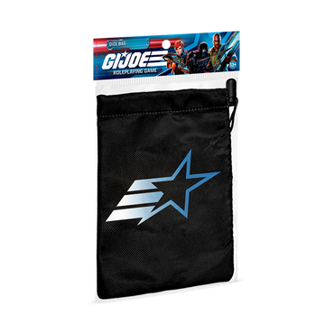 GI Joe RPG: Dice Bag