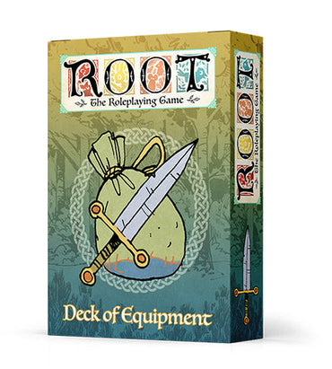 Root RPG: Equipment Deck