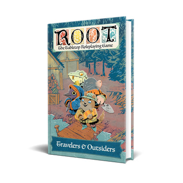Root RPG: Travelers & Outsiders