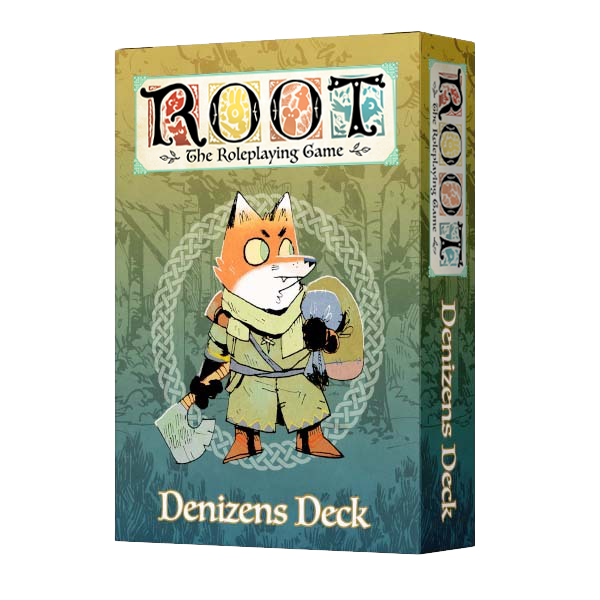 Root RPG: Denizens Deck