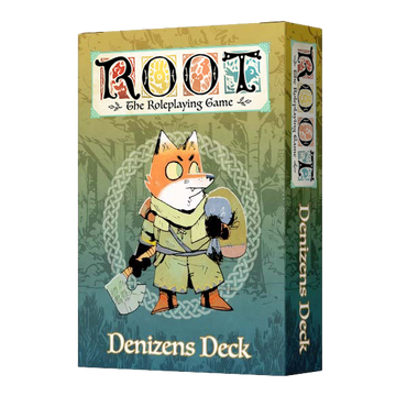Root RPG: Denizens Deck