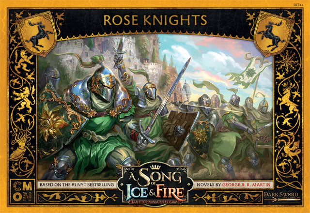 SoIF: Baratheon - Rose Knights