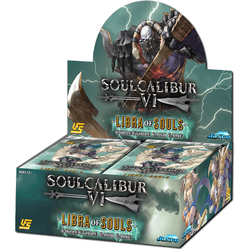 UVS: Soul Calibur VI