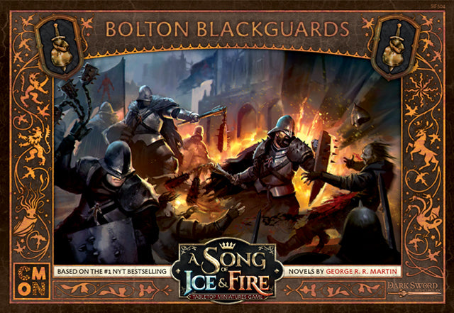SoIF: Neutral Heroes - Bolton Blackguard