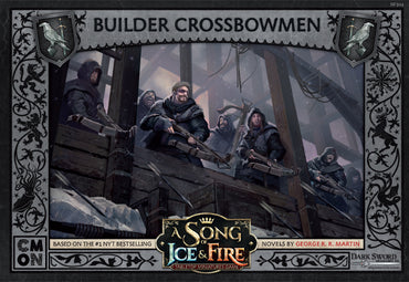 SoIF: Night's Watch - Builder Crowssbowmen