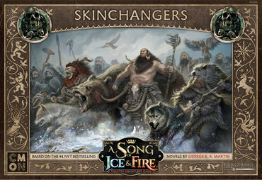 SoIF: Free Folk - Skinchangers