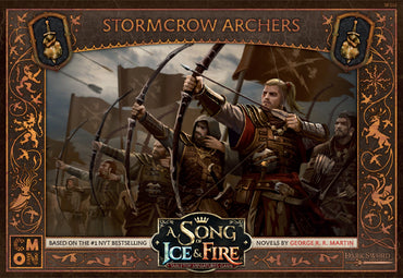 SoIF: Neutral Heroes - Stormcrow Archers