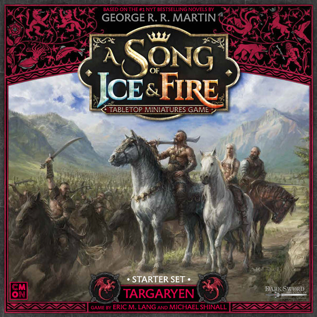 SoIF: Targaryen - Starter Set