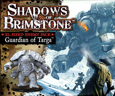 Shadows of Brimstone - Guardian of Targa Enemy Pack