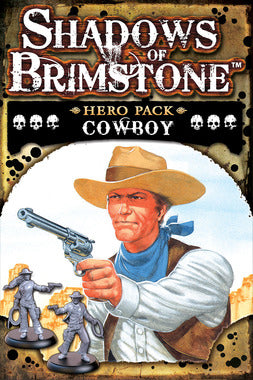 Shadows of Brimstone: Cowboy Hero Class