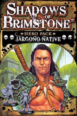 Shadows of Brimstone: Jargono Native Hero Class