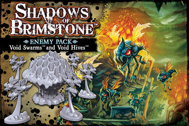 Shadows of Brimstone - Void Swarms and Void Hives