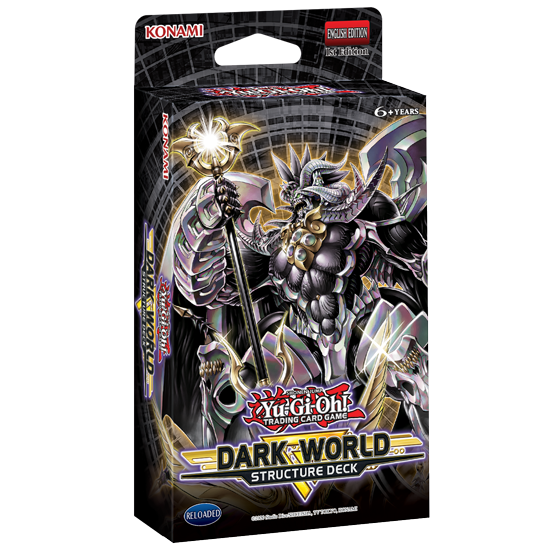 Yu-Gi-Oh! TCG: Dark World