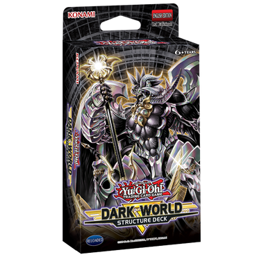 Yu-Gi-Oh! TCG: Dark World