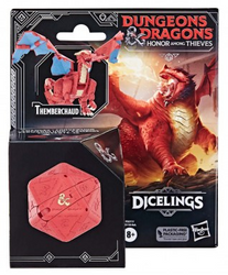 D&D Honor Among Thieves Dicelings