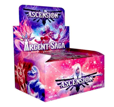 Argent Saga: Ascension