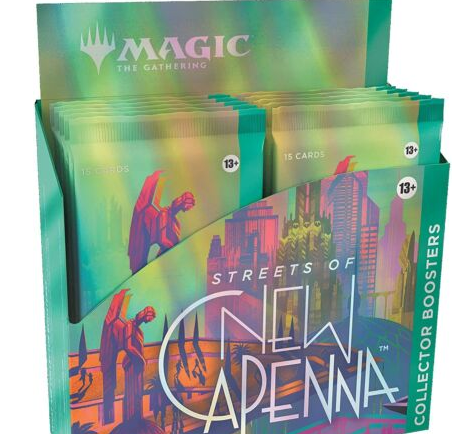 MtG - Streets of New Capenna