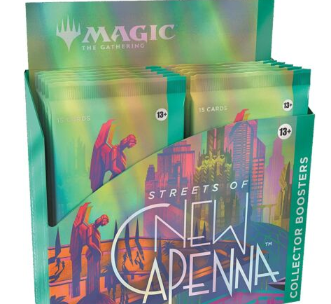 MtG - New Capenna