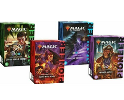 MtG: Pioneer Challenger Decks